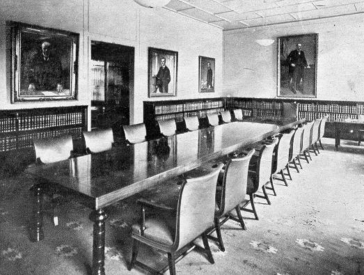 Juhatuse saal